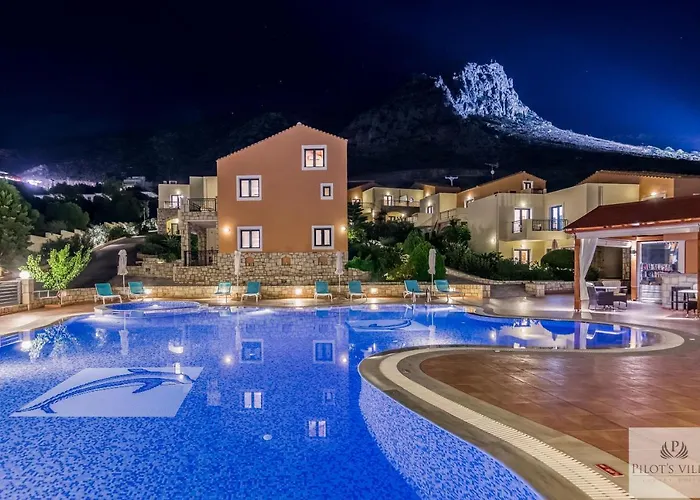 Pilot'S Villas Luxury Suites Chersonissos foto