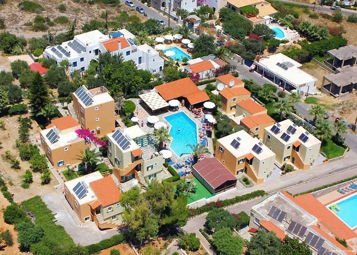 Sunrise Apartments Koutouloufari photo