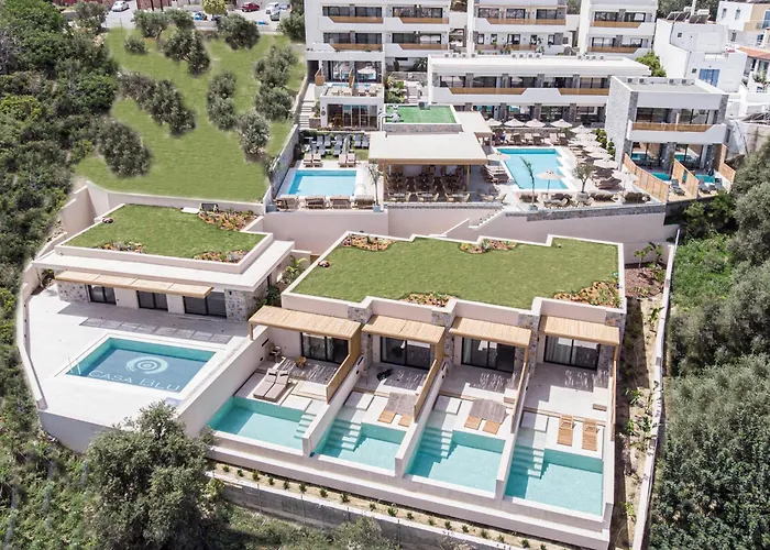 Photo de Casa Blu Boutique Hotel 