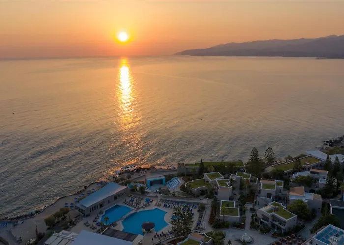 Nana Golden Beach All Inclusive Resort & Spa Limenas Chersonisou Foto