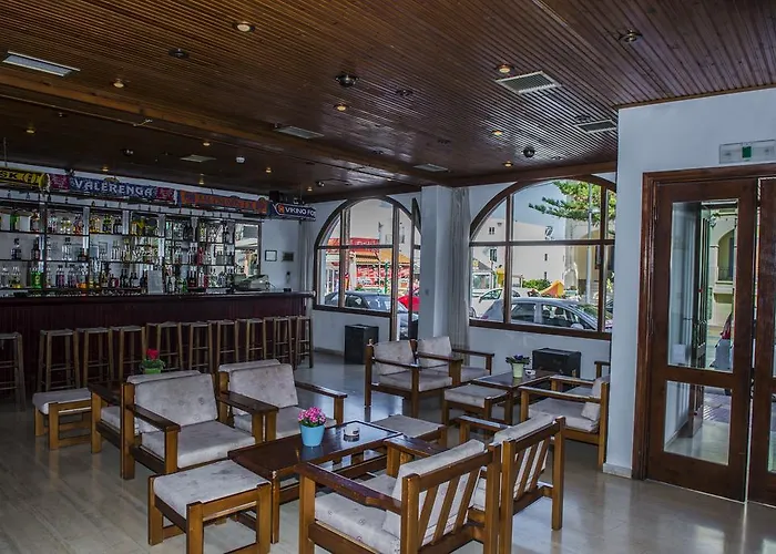Hotel Velissarios Limenas Chersonisou Foto